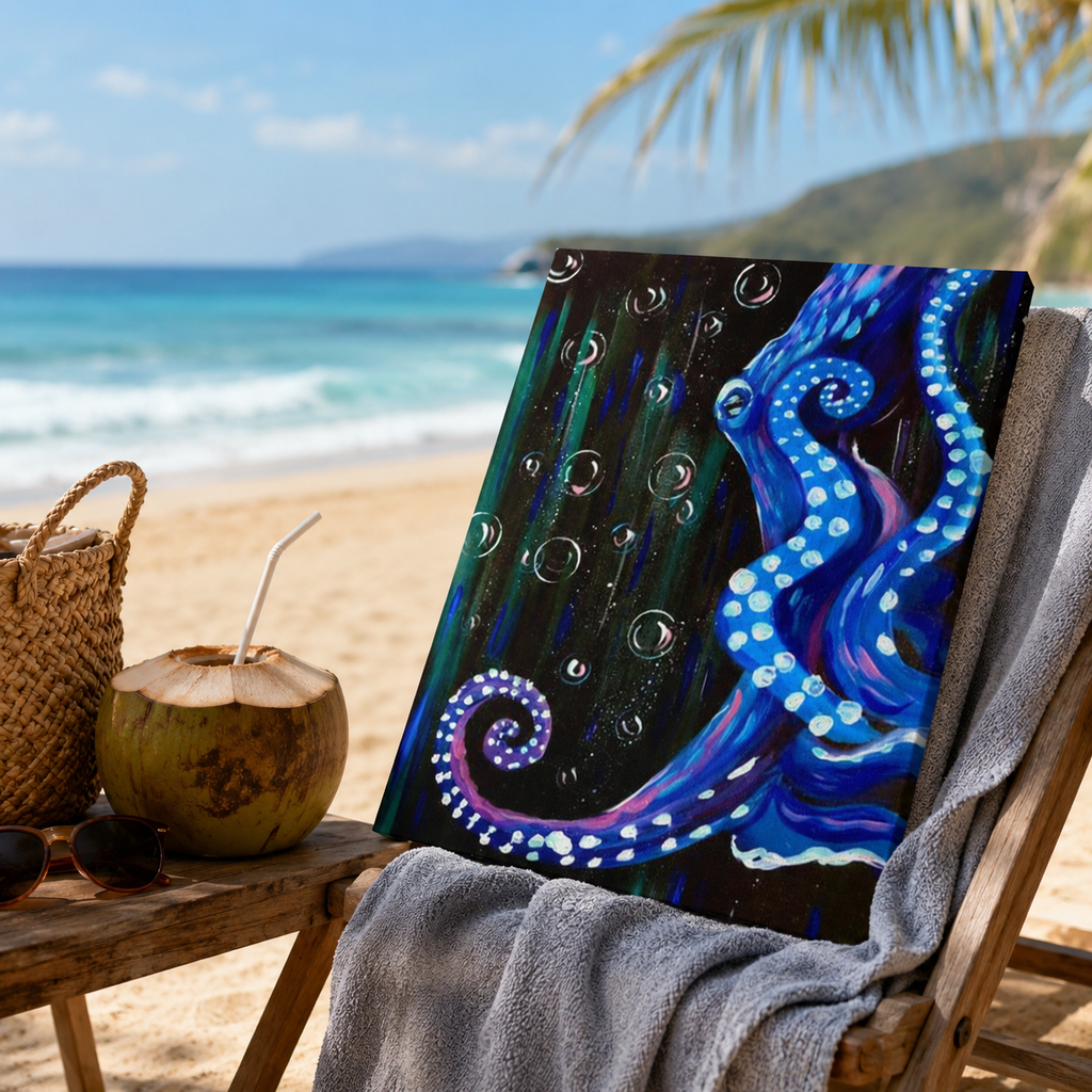 Mystic Octopus