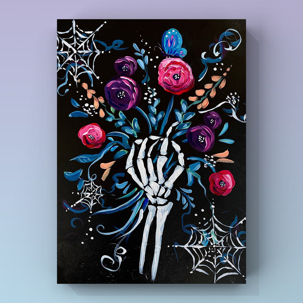 Bones & Roses