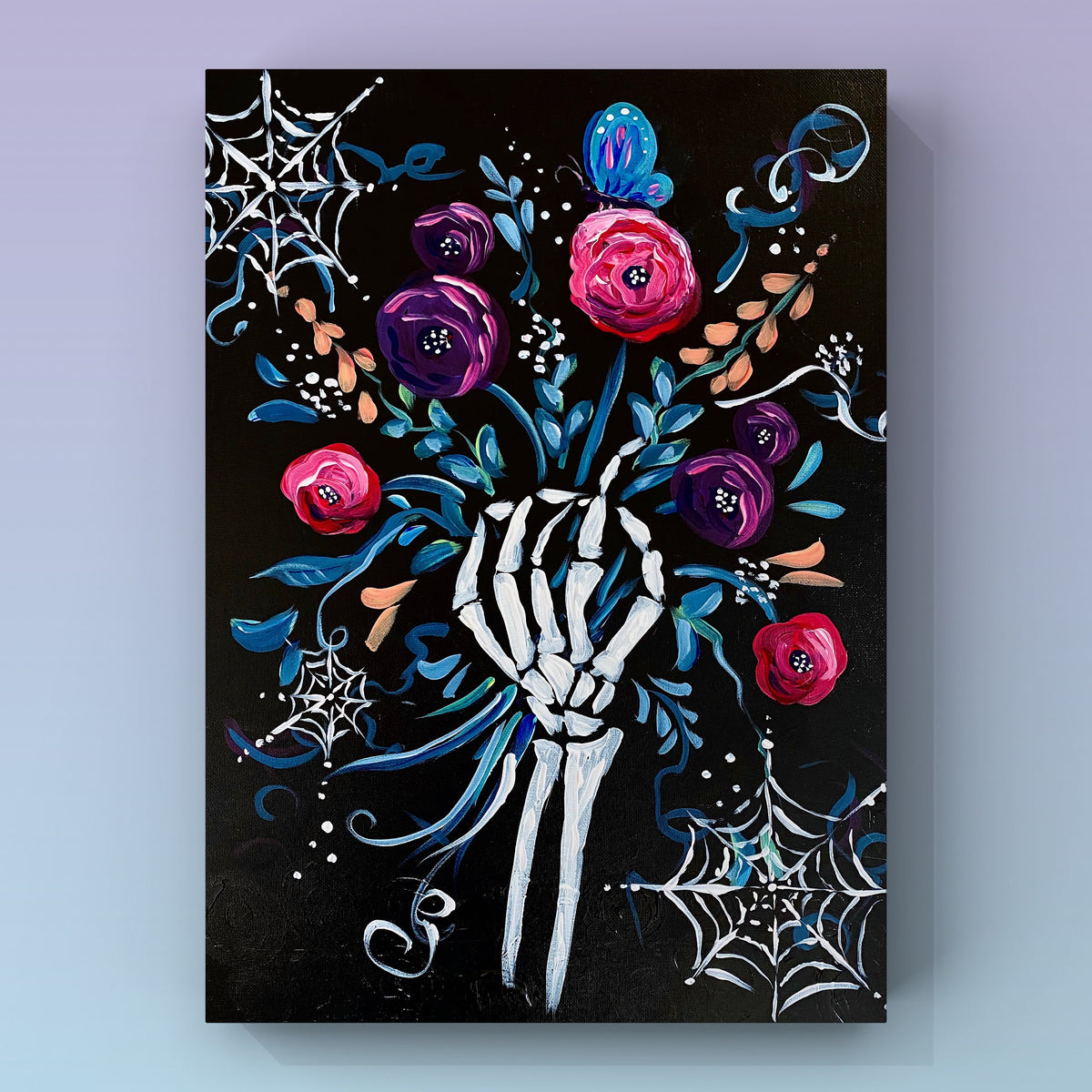 Bones & Roses