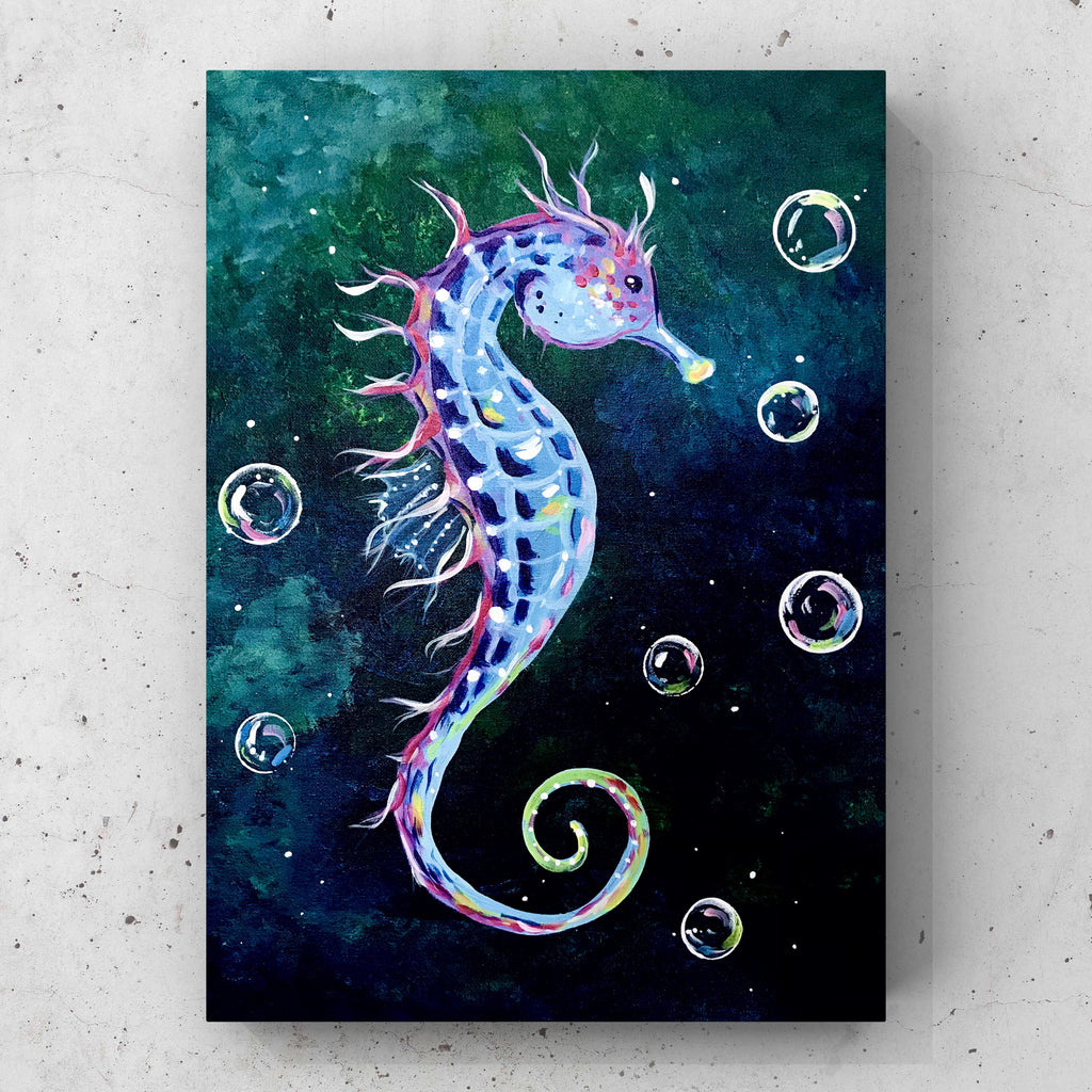Mystic Seahorse