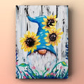 Sunflower Gnome