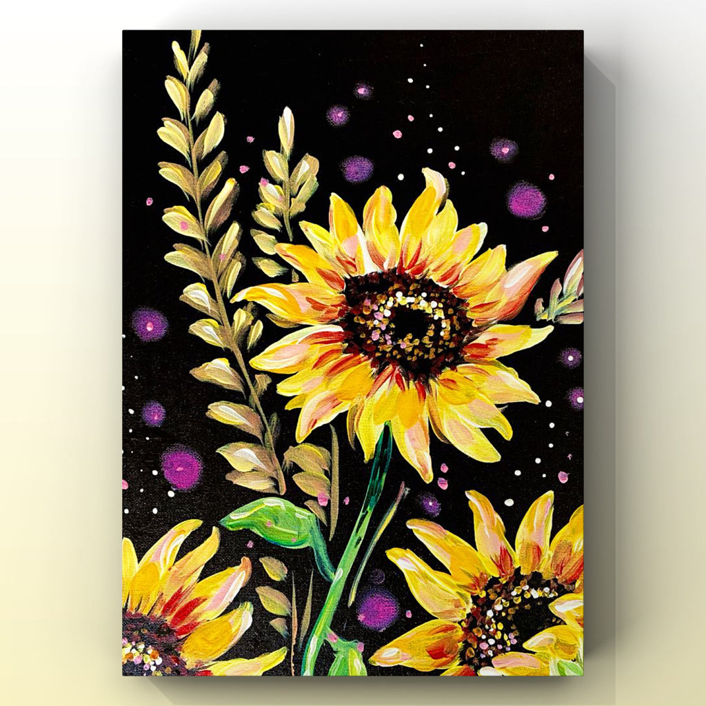 Sunflower Magic