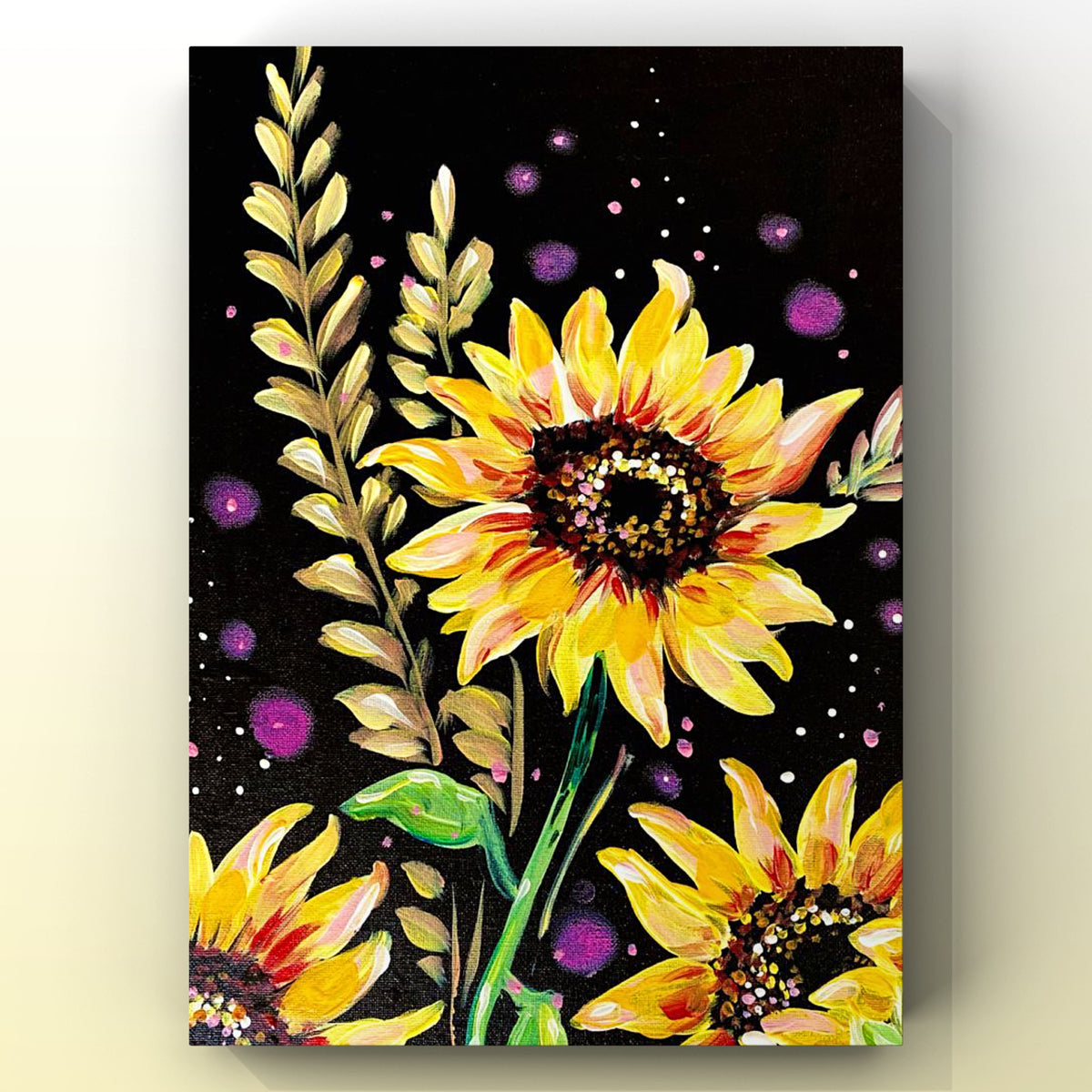 Sunflower Magic