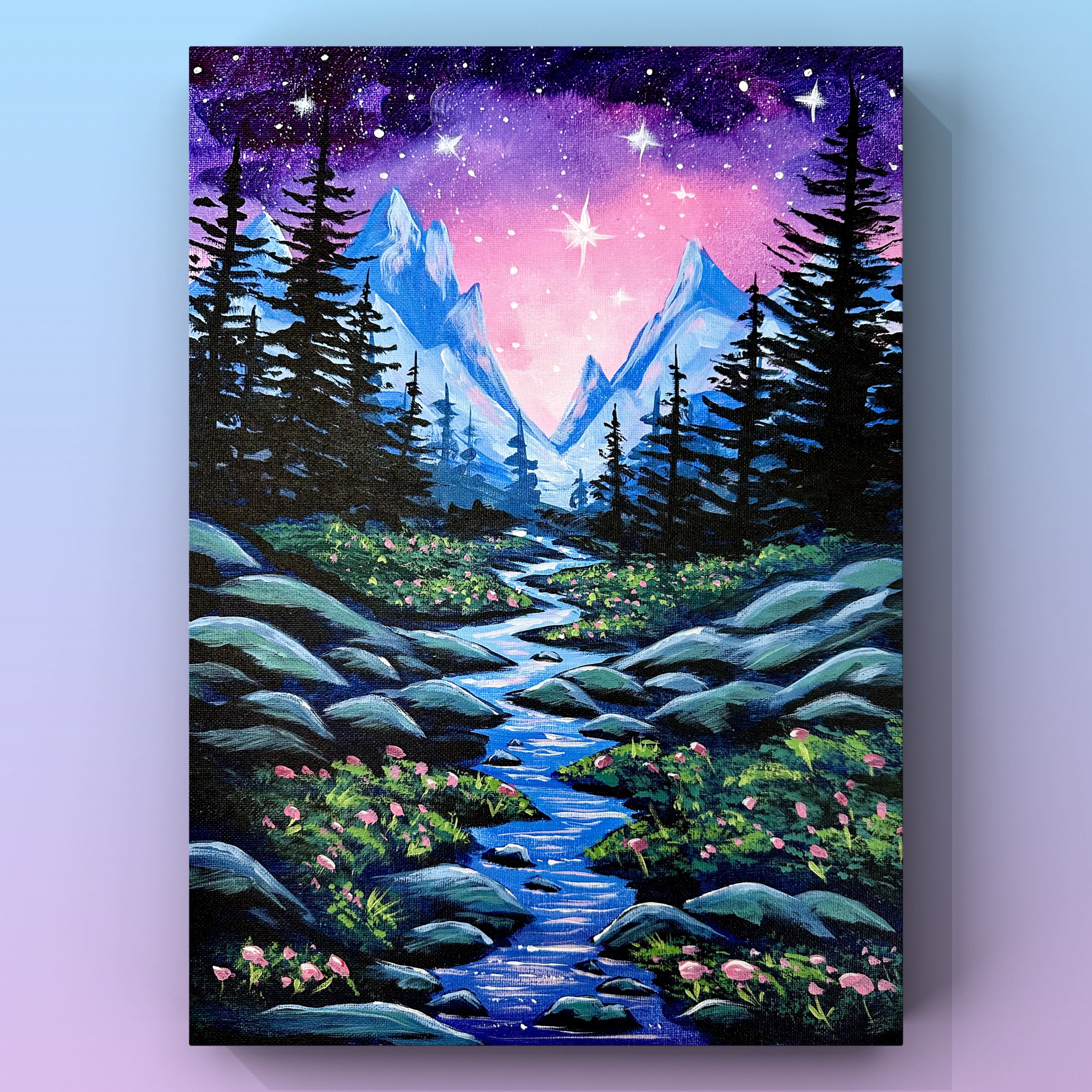 Blue Mountain Magic