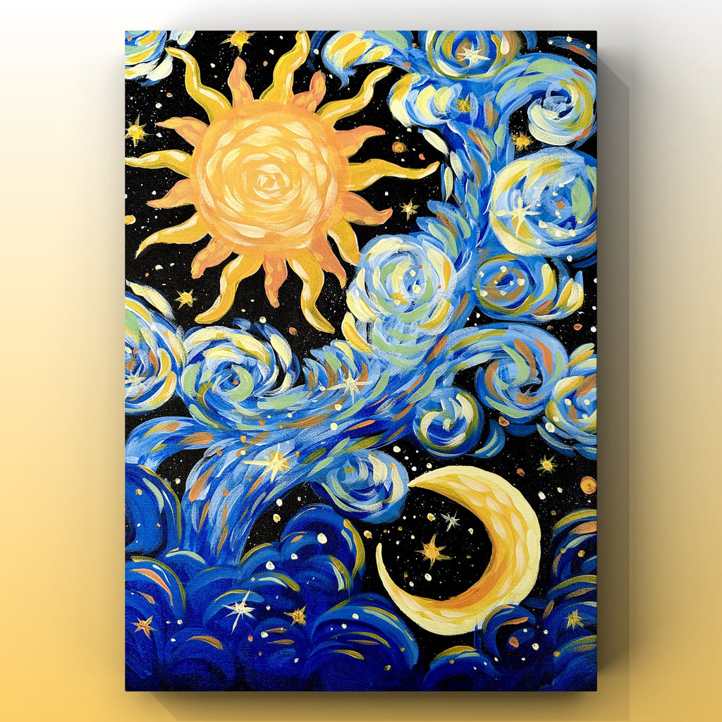 Sun & Moon