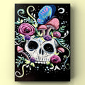 Mushroom Skull