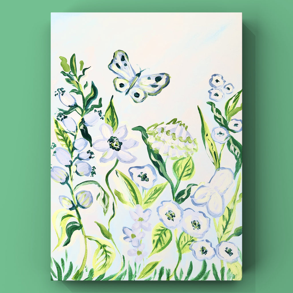 Bluebell Butterfly