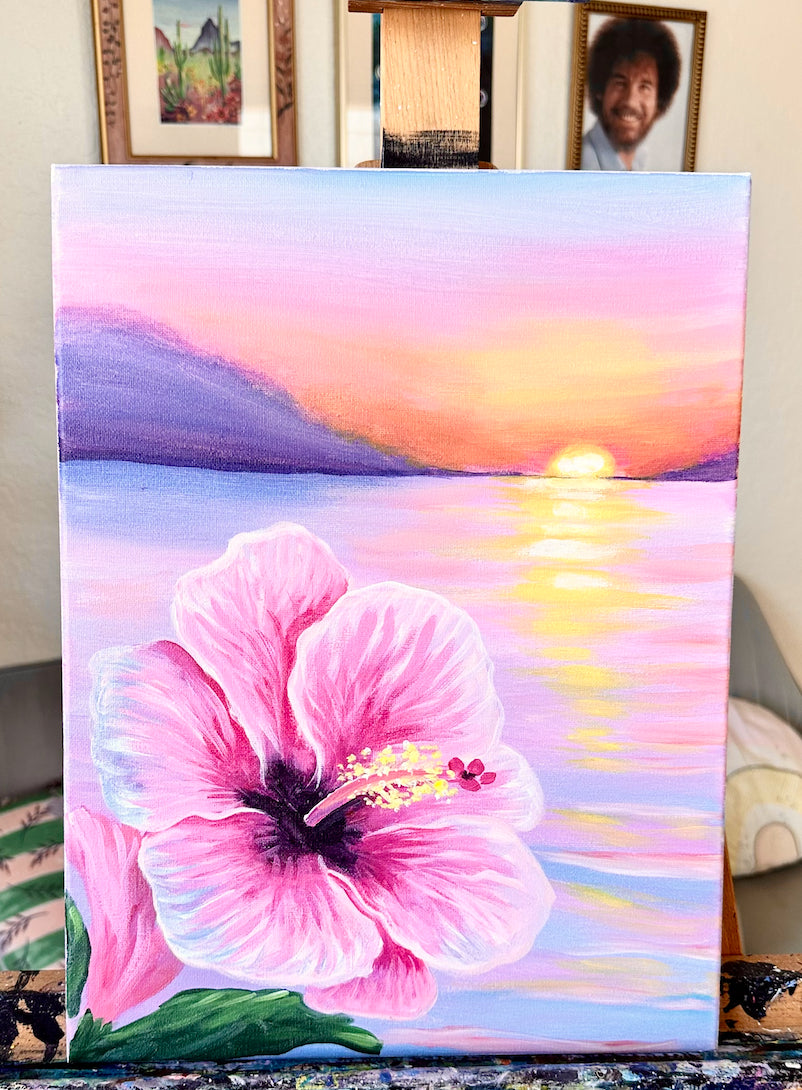 Hawaii Hibiscus