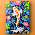 Blue Rock Koi