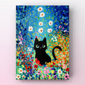 Magic Garden Cat