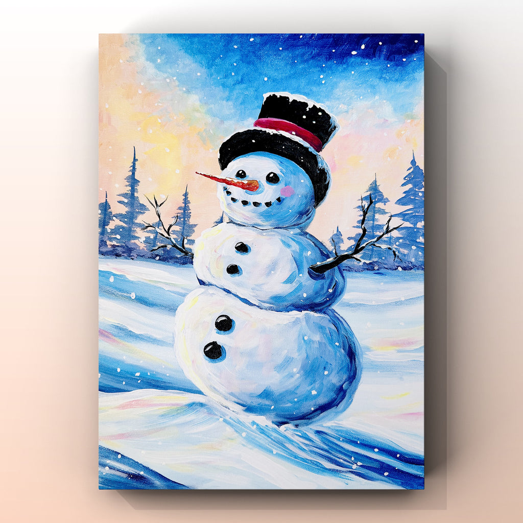 Holly Jolly Snowman