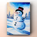 Holly Jolly Snowman