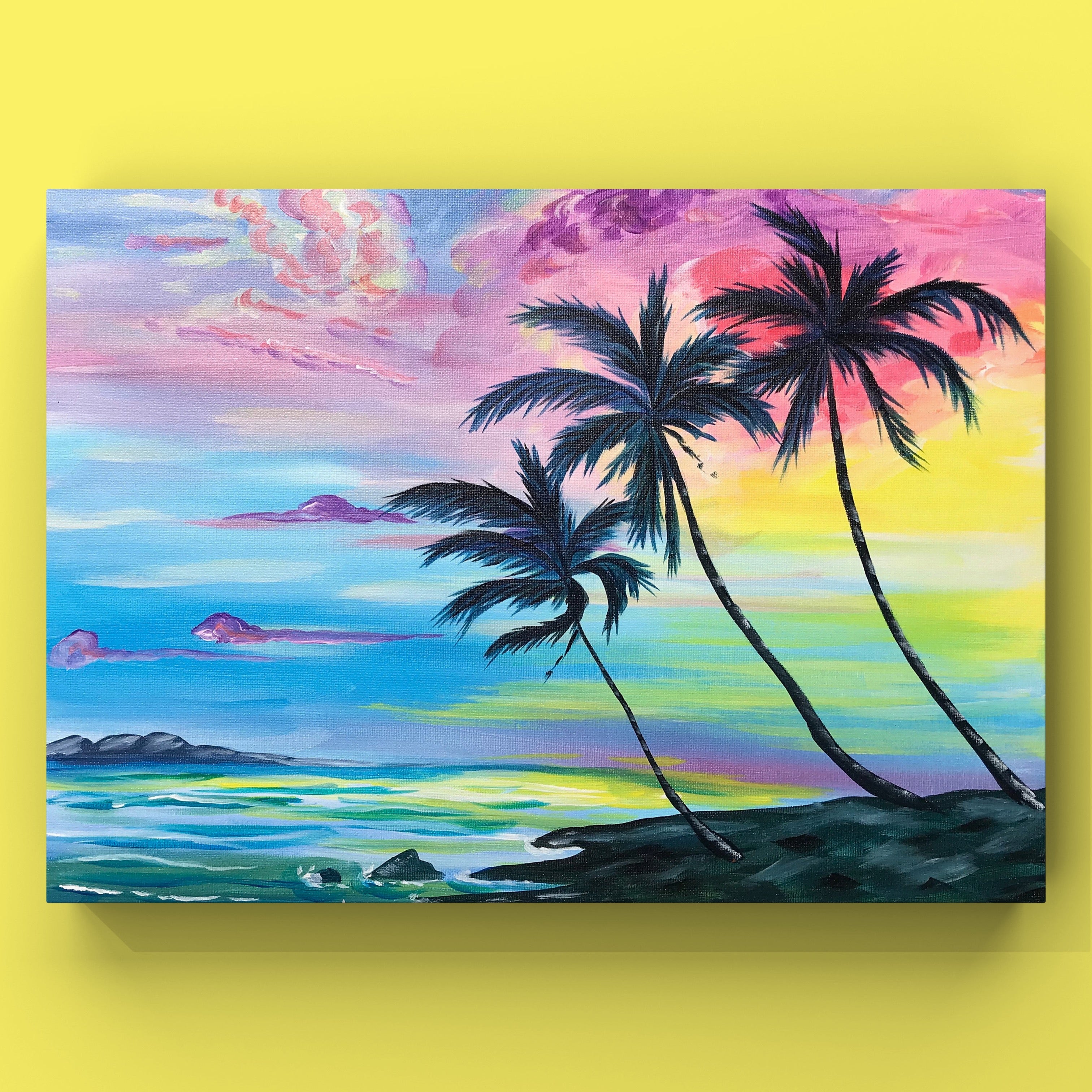 Palm Tree Daze
