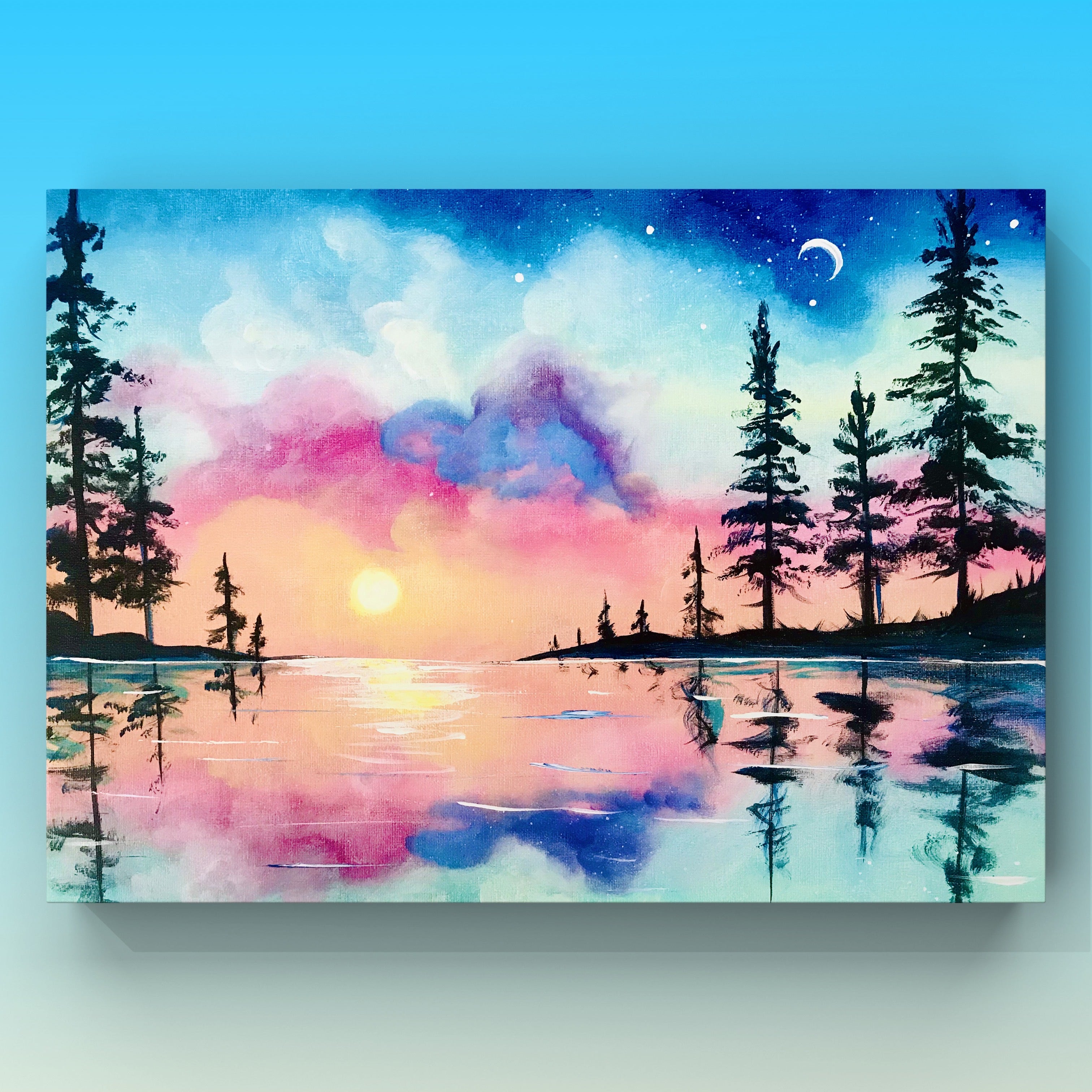 Lakeside Dreamer
