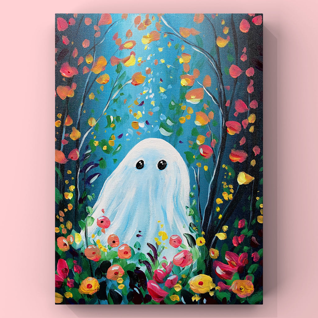 Little Garden Ghost