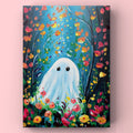 Little Garden Ghost
