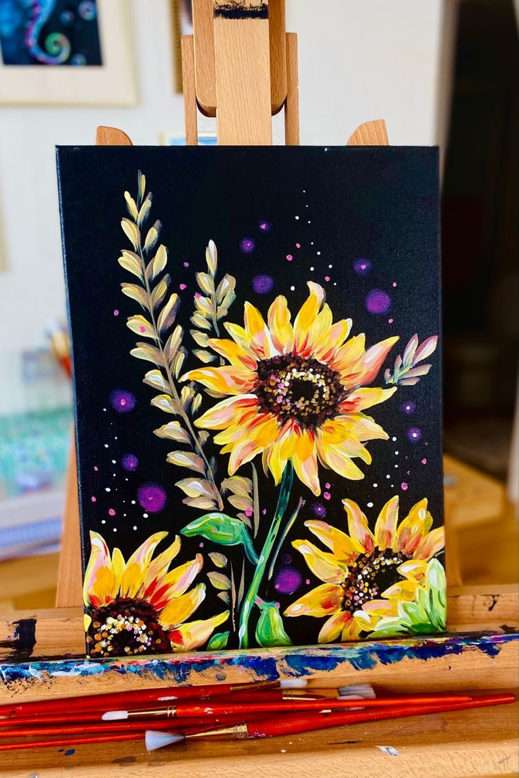 Sunflower Magic