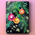 Shine Bright Holiday Ornaments
