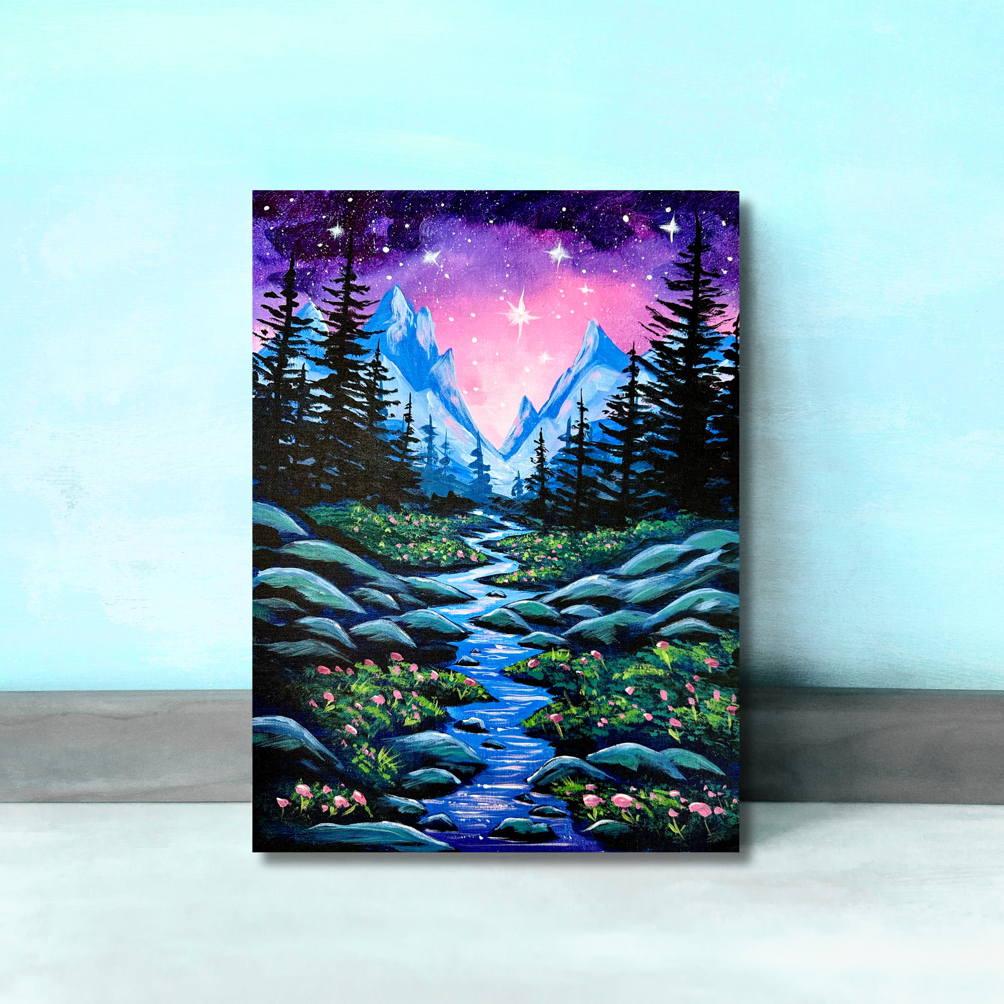 Blue Mountain Magic